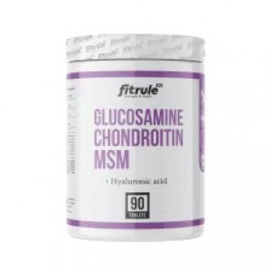 Glucosamine+Chondroitine+MSM (90табл) Glucosamine+Chondroitine+MSM (90табл)