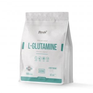 Glutamine (800гр) (Квадропак) Glutamine (800гр) (Квадропак)