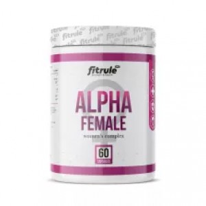 Libidobooster Alpha Female (60капс) 