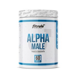 Libidobooster Alpha male (60капс)