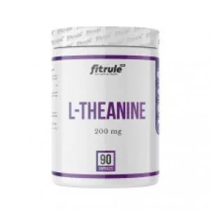 L-Theanine 200 мг (90капс)