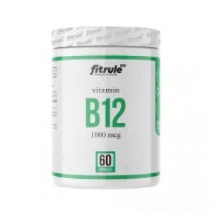 Vitamin B12 1000mcg (60капс) 