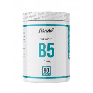 Vitamin B5 (90капс) 
