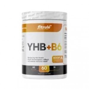 Yohimbe (60капс) Yohimbe (60капс)