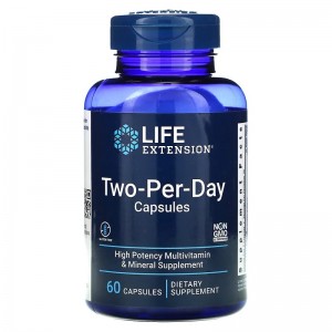 Two-Per-Day Capsules (60капс)