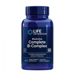 BioActive B-Complex (60капс) BioActive B-Complex (60капс)