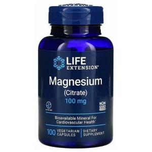Magnesium Citrate 100 mg (100капс) Magnesium Citrate 100 mg (100капс)