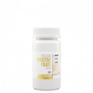 Folic Acid Bioactive Folate (120капс)