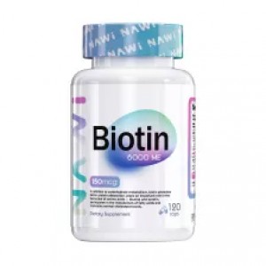 Biotin (120капс)