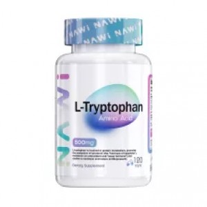 L-Tryptophan (120капс)