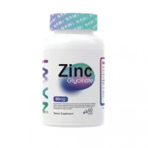 Zinc Glycinate 30mg (60капс)