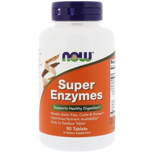 Super Enzymes (90табл) Super Enzymes (90табл)
