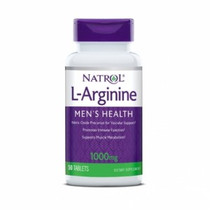 L-Arginine 1000 mg (50таб)