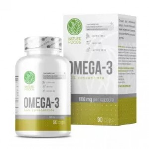 Omega-3 60% (90капс)