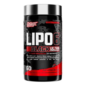Lipo 6 Black Ultra Concentrate (60капс) (USA Version) Lipo 6 Black Ultra Concentrate (60капс) (USA Version)
