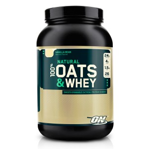 100% Natural Oats & Whey (1,3кг)