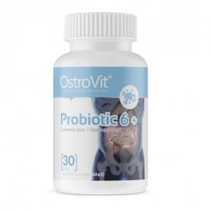 Probiotic 6+ (30капс)