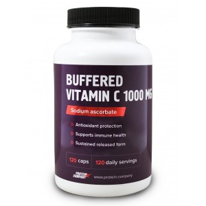 Buffered Vitamin C (120капс)