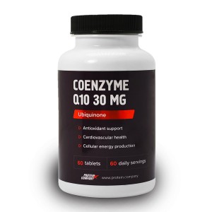 Coenzyme Q10 30 mg (60табл)