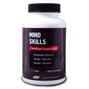 Mind skills (90капс)