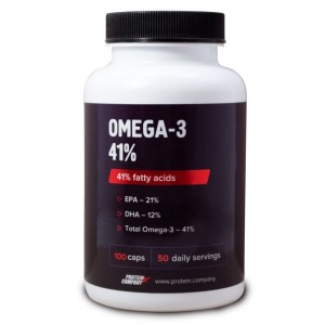 Ocean omega-3 41% (100капс)