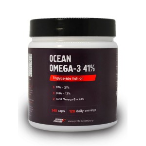 Ocean omega-3 41% (240капс)