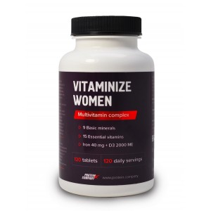 Vitaminize Women (120табл)