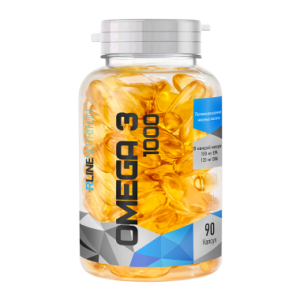 Omega-3 1000 (90капс)