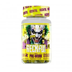 Pre-Workout (45капс)