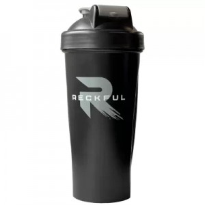 Шейкер Reckful BLACK (700мл) Шейкер Reckful BLACK (700мл)
