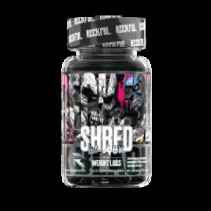 SHRED Black (60капс)