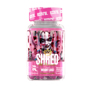 RECKFULL SHRED fat-burner (60капс)