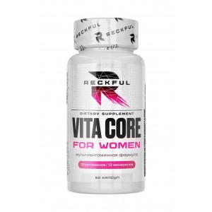 Vita Core for women (60капс)