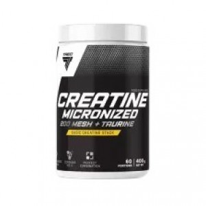 CREATINE MICRONIZED 200 MESH + TAURINE (400гр)
