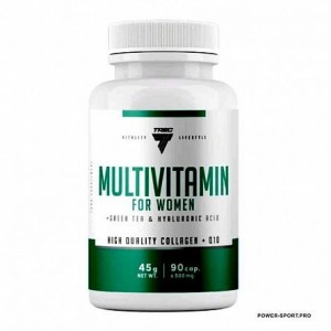 Multivitamin For Women (90капс)