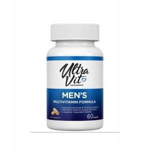 Men's Multivitamin Formula (60табл)