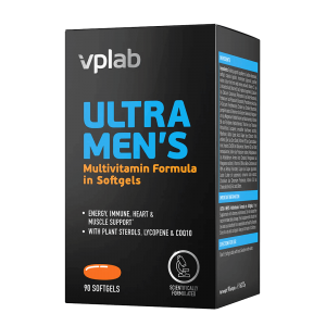 Ultra Men's Multivitamin Formula (90softgels) Ultra Men's Multivitamin Formula (90softgels)
