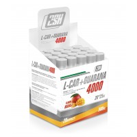 L-carnitine + Guarana 4000 (25мл)
