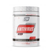 Antivirus Vit C + E + D3 + Zinc (60капс)