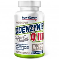 Coenzyme Q10 100 mg (60капс)