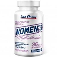 Womens Multivitamin (60капс)