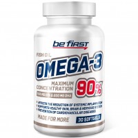 Omega-3 90% Maximum Concentration (30капс)