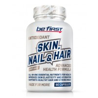 Skin, Nail & Hair Health Formula (90капс)