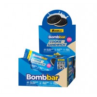 Протеиновое печенье Bombbar Cookies (25г)