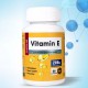 Витамин E (60капс)