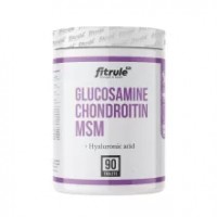 Glucosamine+Chondroitine+MSM (90табл)