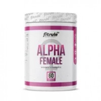 Libidobooster Alpha Female (60капс) 
