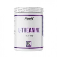 L-Theanine 200 мг (90капс)