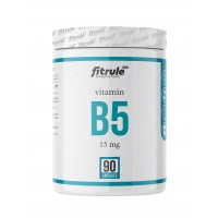 Vitamin B5 (90капс) 
