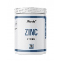 Zinc Citrate (60капс)